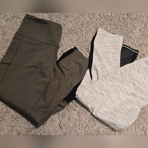 Ethos Cropped Legging Bundle